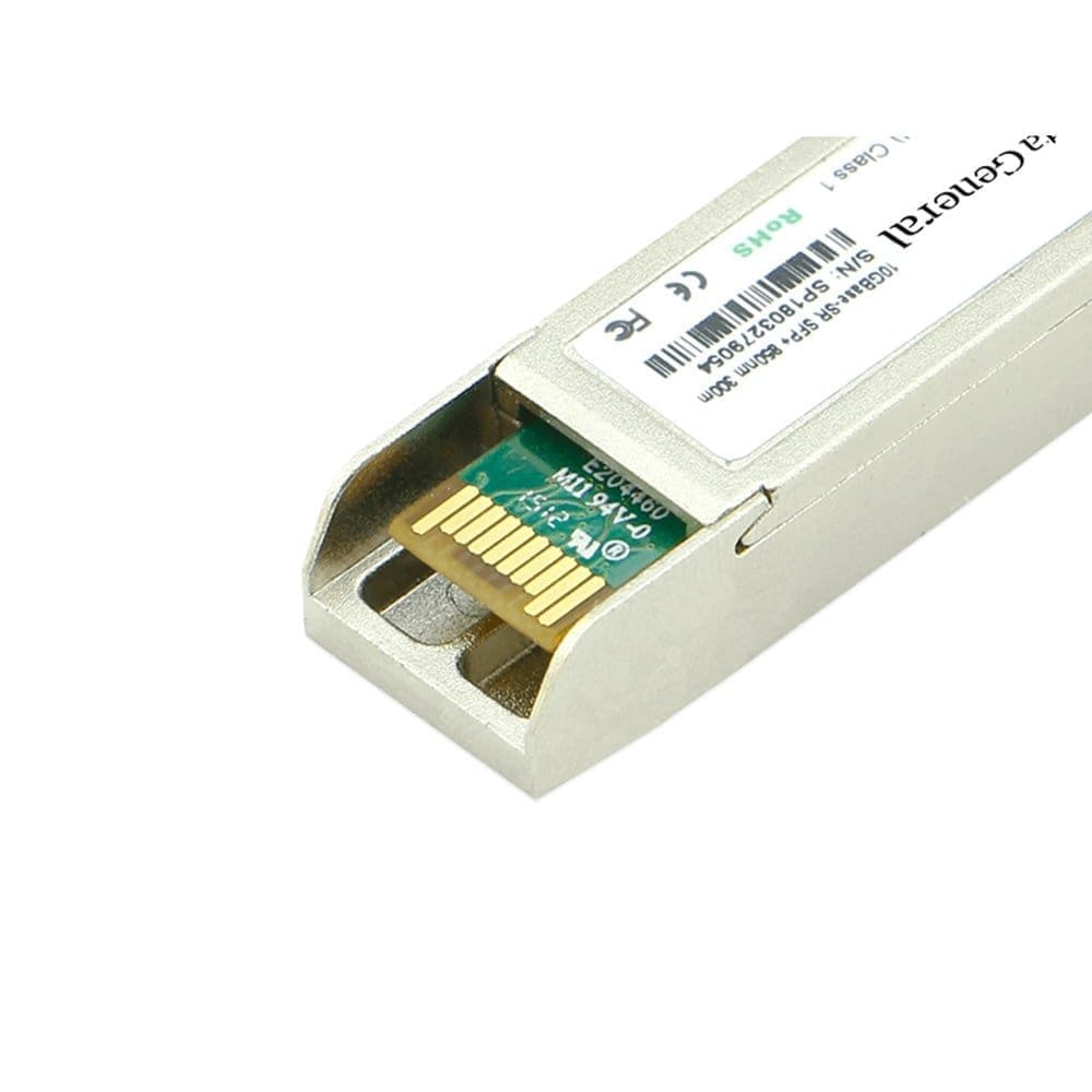 Data General DG-10G-SR-MM850 - Transceiver óptico multimodo SFP+ 10 Gbps, 300 m - Imagen 2