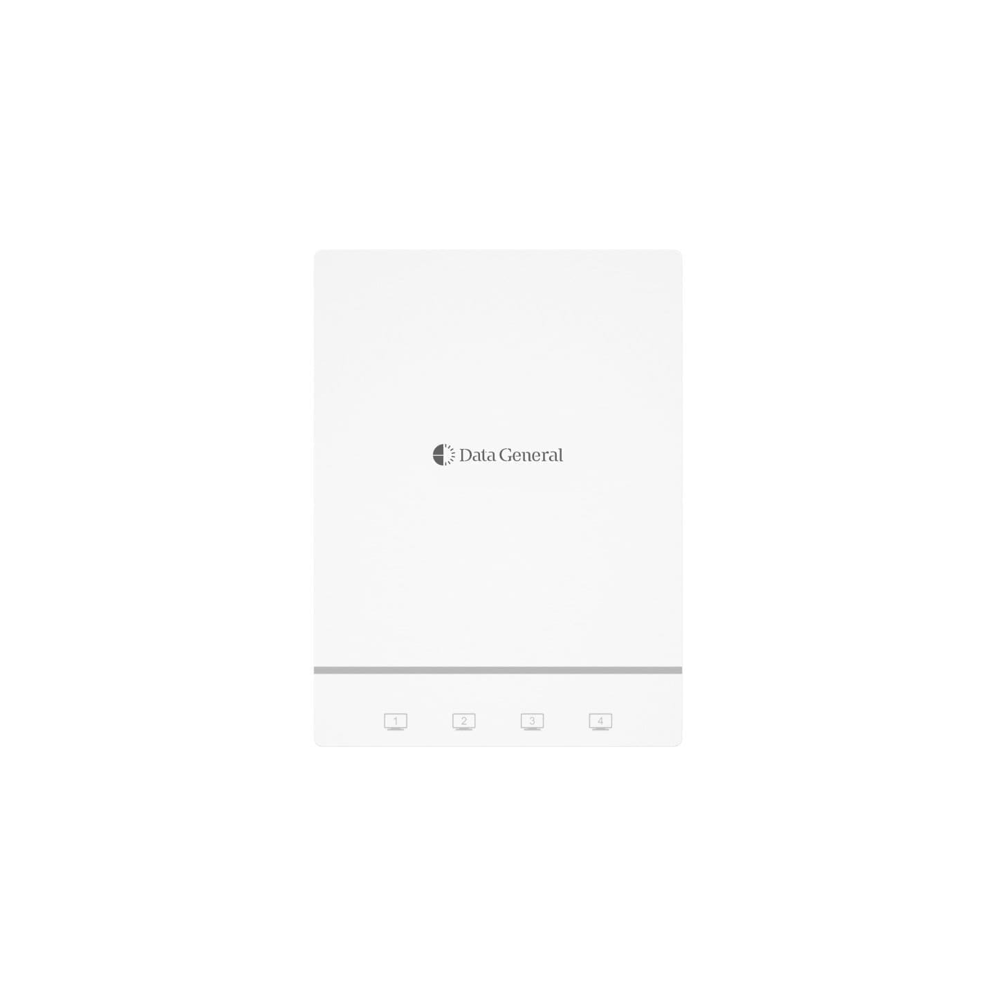 Data General DG-AP180-AX3000 – Punto de Acceso WiFi 6 de Pared