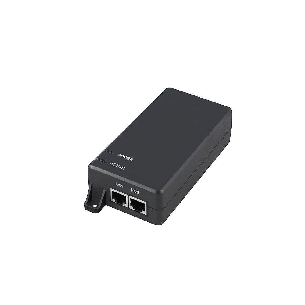 Data General DG-POE-BT-5G - Inyector PoE++ 2.5G/5G 60W, compatible con IEEE 802.3bt - Imagen 3