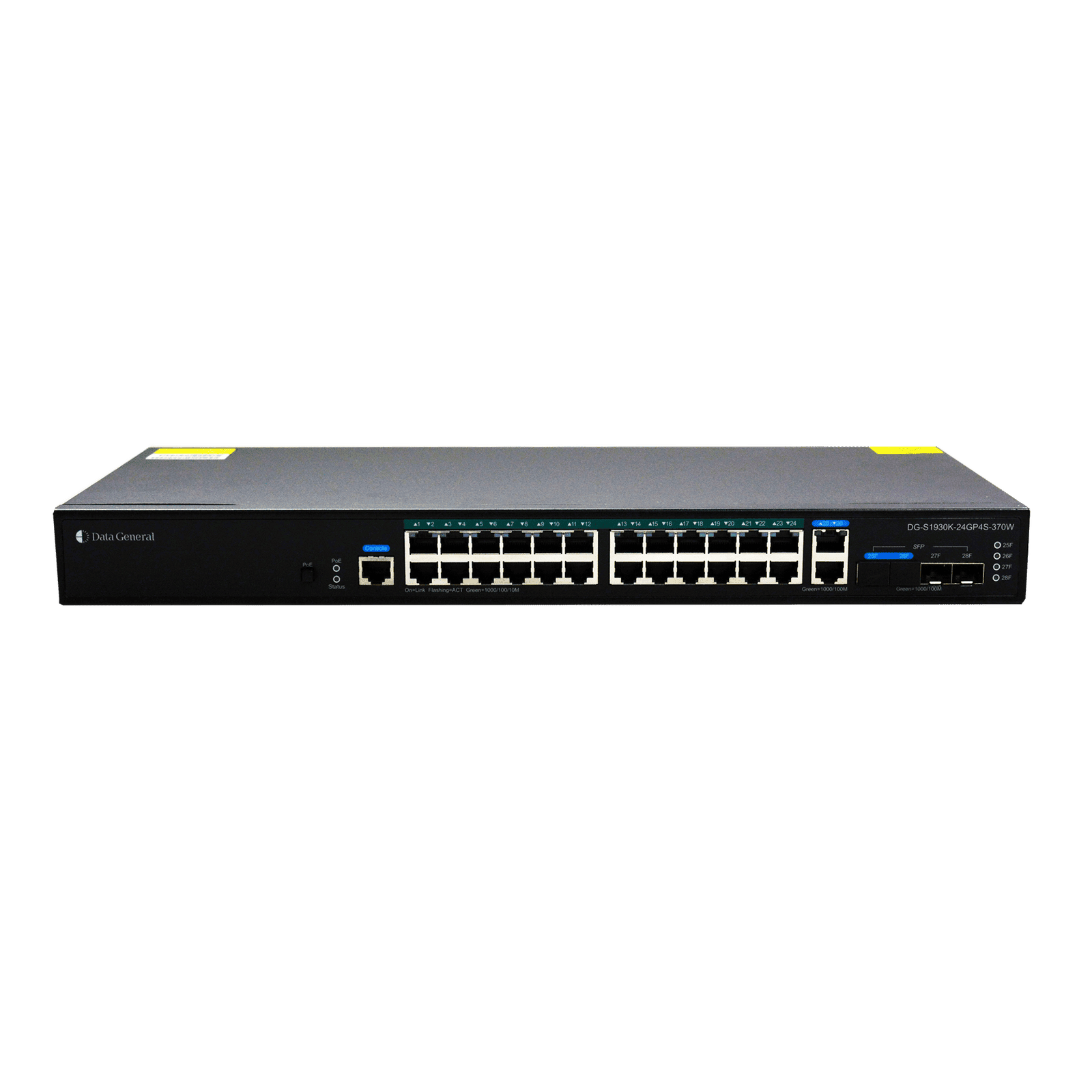 Data General DG-S1930K-24GP4S-370W