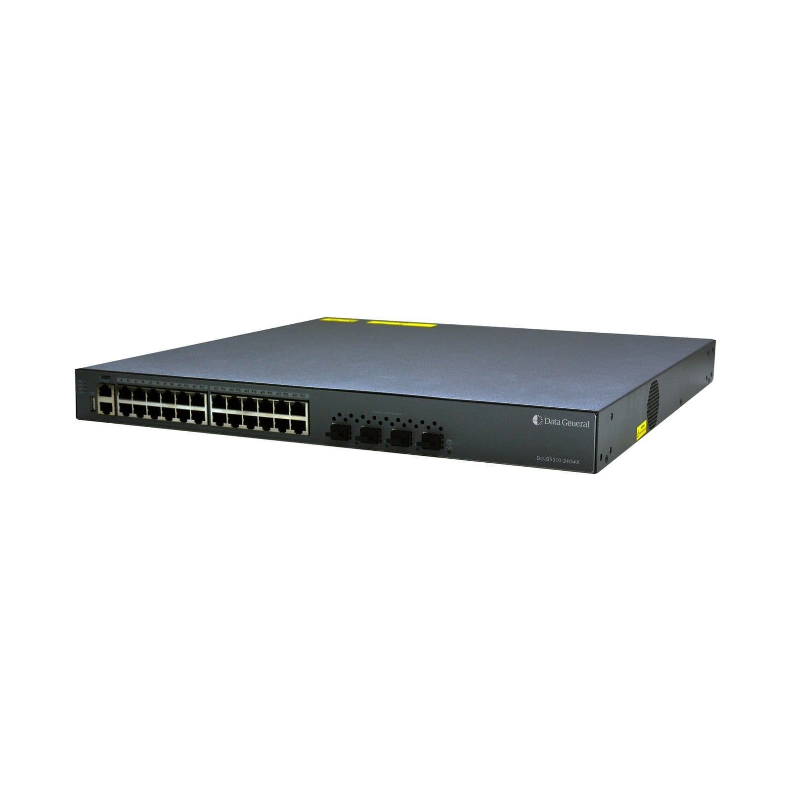 Data General DG-S5310-24G4X - Switch L3 10G de 24 puertos RJ45 y 4 SFP+ 10G. 1 Fuente - Imagen 3