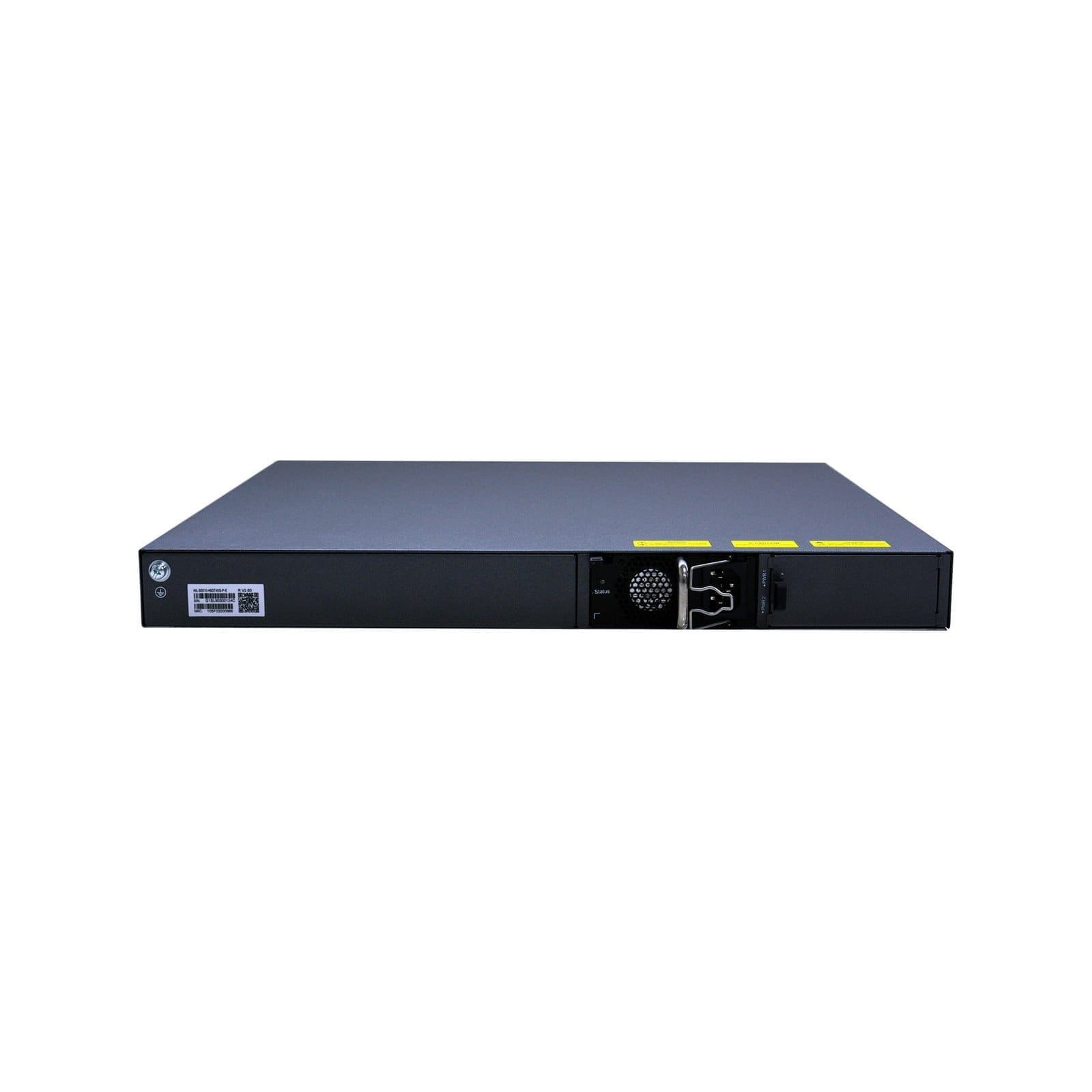 Data General DG-S5310-48GP4X-740W – Switch L3 10G PoE 740w de 48 puertos RJ45 PoE+ y 4 SFP+ 10G. 2 Fuentes - Imagen 3