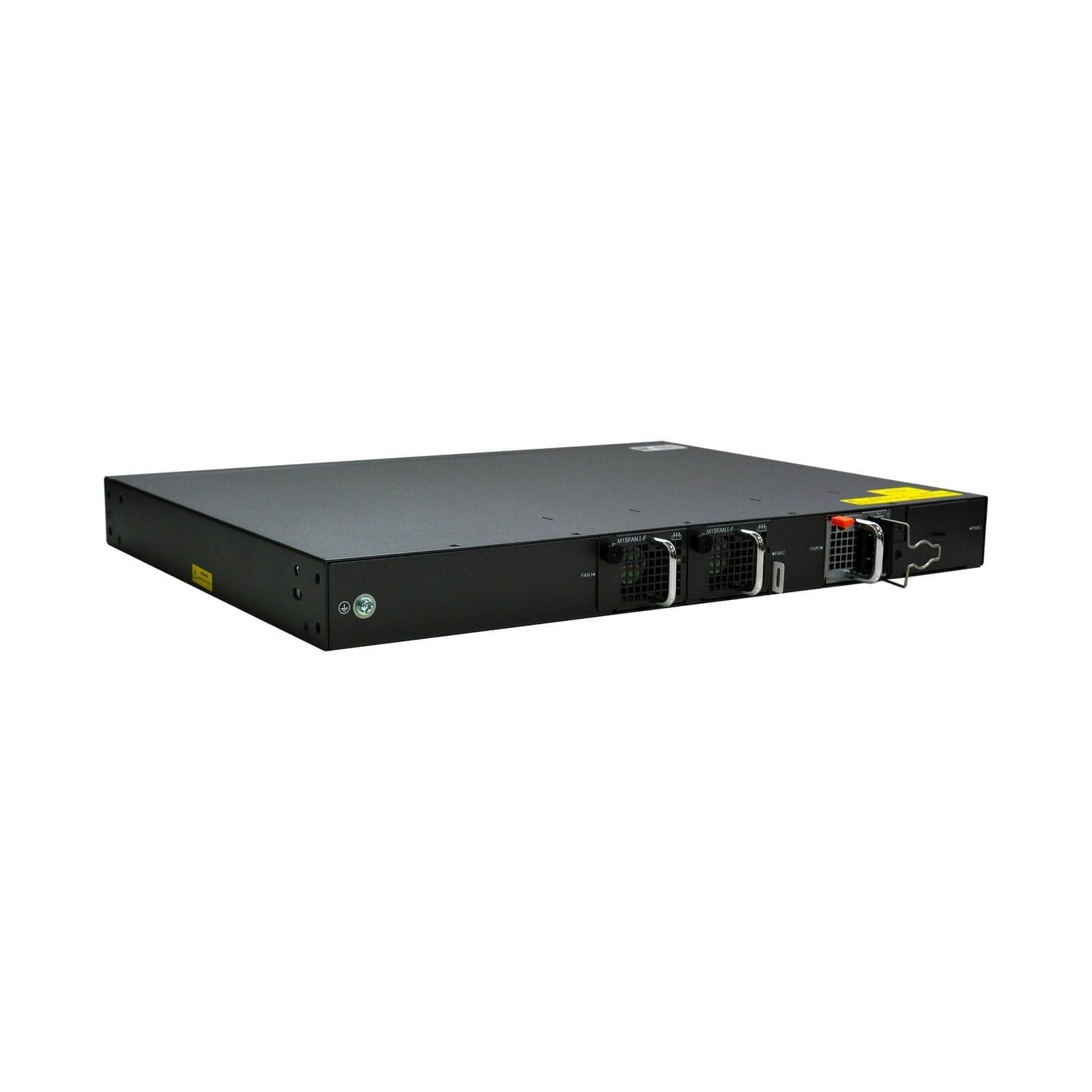 Data General DG-S6120-20XS4VS2QXS-1F – Switch Core / Agregación L3 40G de 20 SFP+ 4 SFP28 y 2 QSFP+ 1 Fuente - Imagen 3