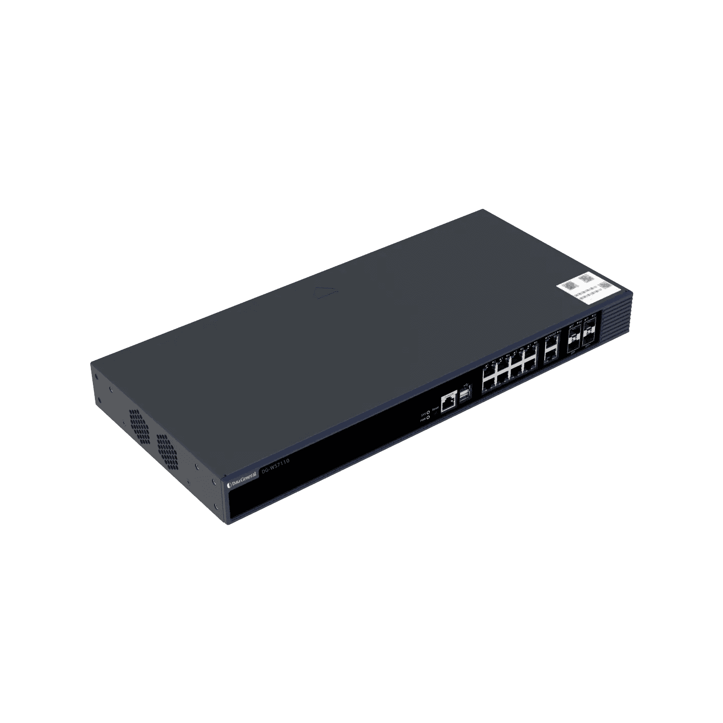 Data General DG-WS7110 - Controladora 10G para 512 APs standard o 1024 APs In-Wall - Imagen 3