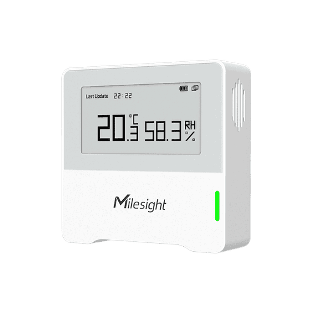 Milesight AM102 - Milesight AM102 – Monitor de calidad del aire 2 en 1 LoRaWAN® con display - Imagen 2
