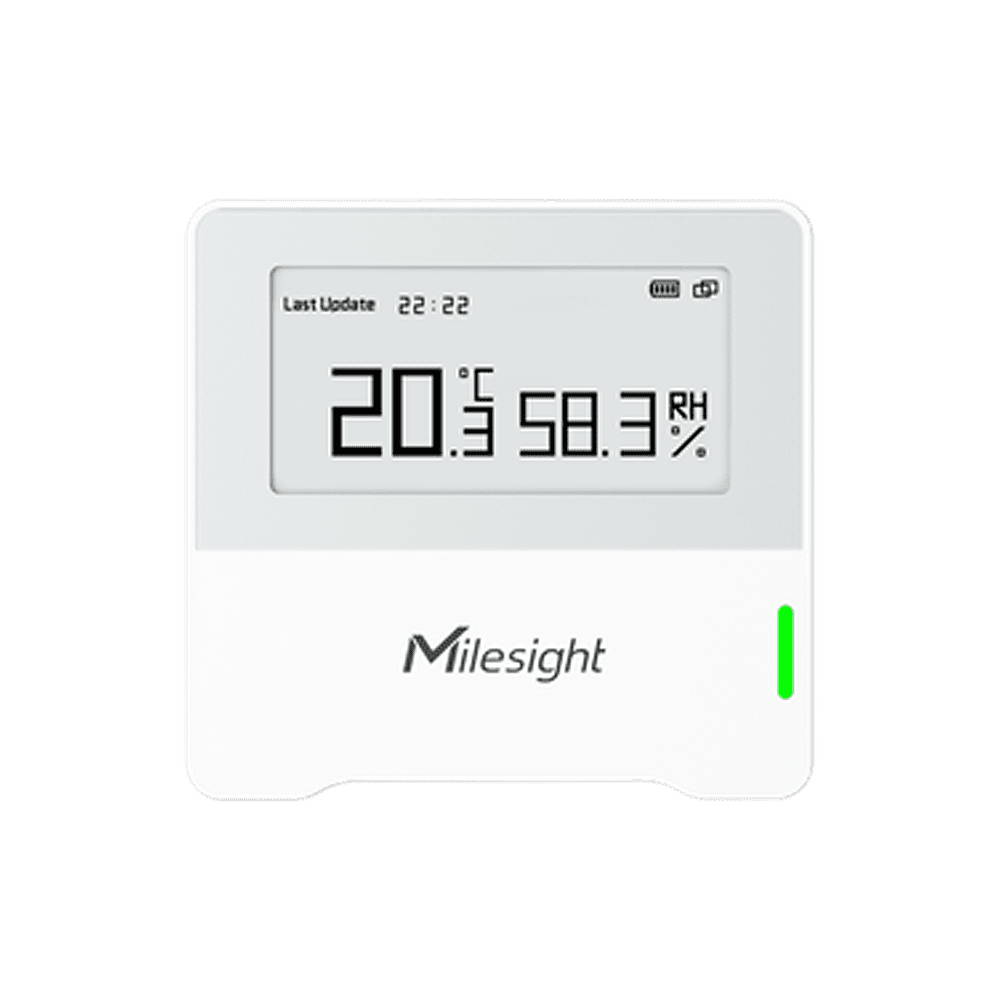 Milesight AM102 - Milesight AM102 – Monitor de calidad del aire 2 en 1 LoRaWAN® con display - Imagen 3