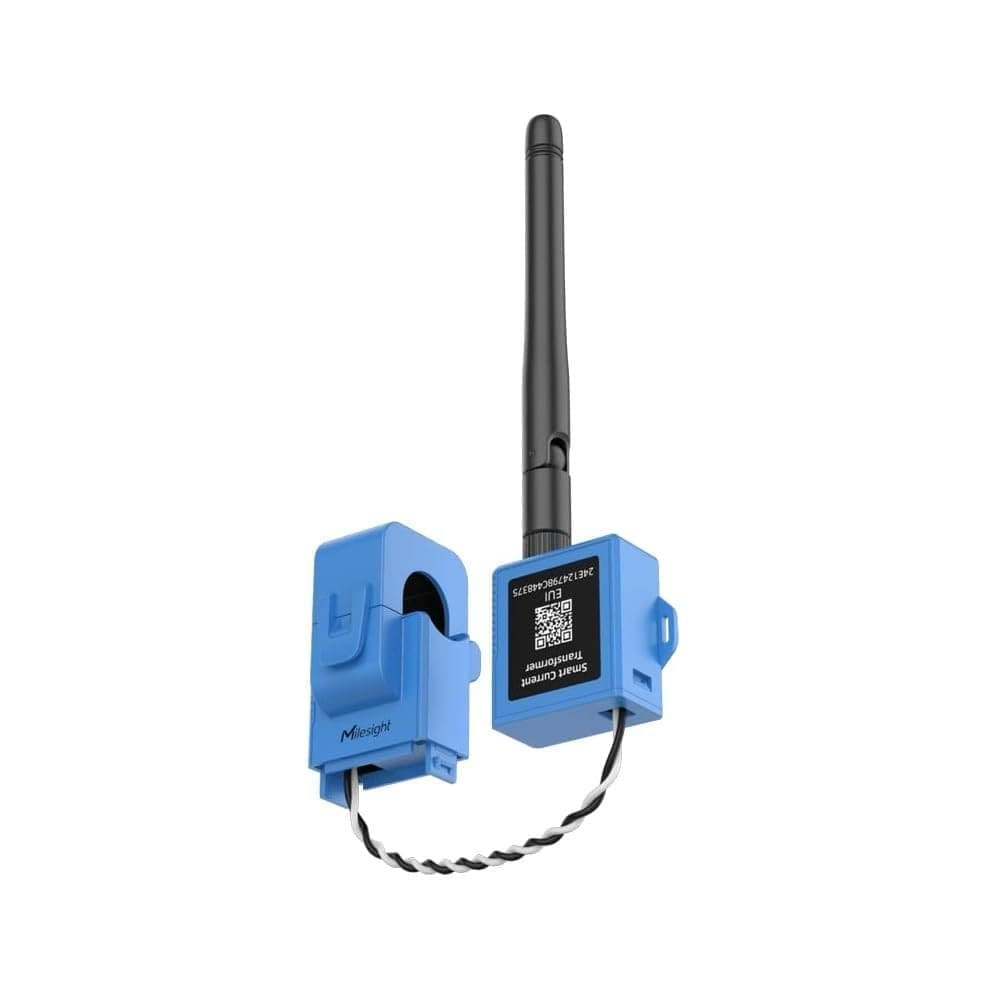 Milesight CT103 - Pinza amperimétrica LoRaWAN para medición de consumo eléctrico - Imagen 2