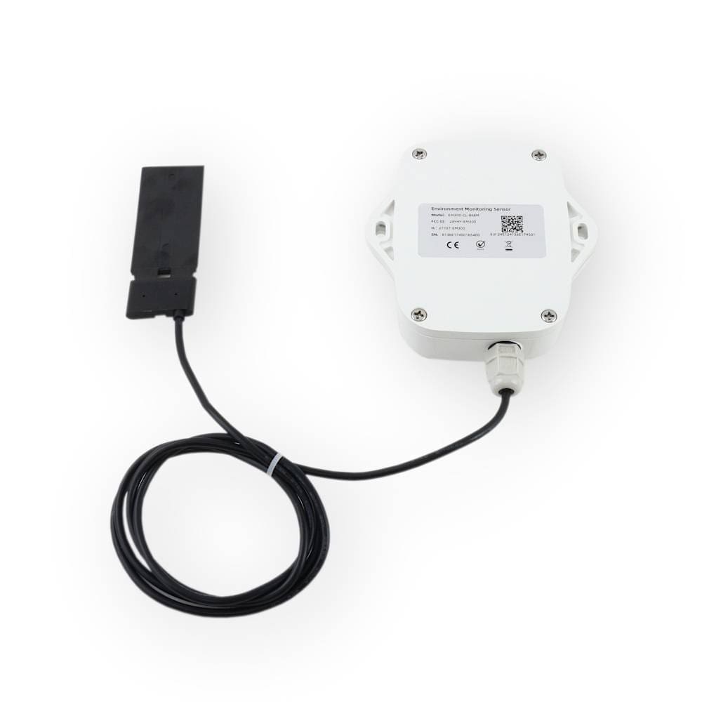 Milesight EM300-CL – Sensor de nivel capacitivo LoRaWAN IP67 - Imagen 2