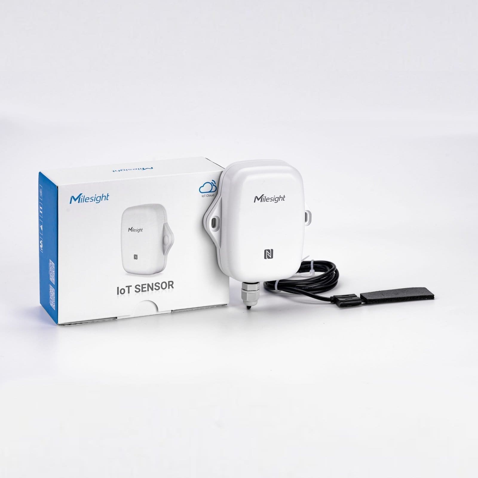 Milesight EM300-CL – Sensor de nivel capacitivo LoRaWAN IP67 - Imagen 4