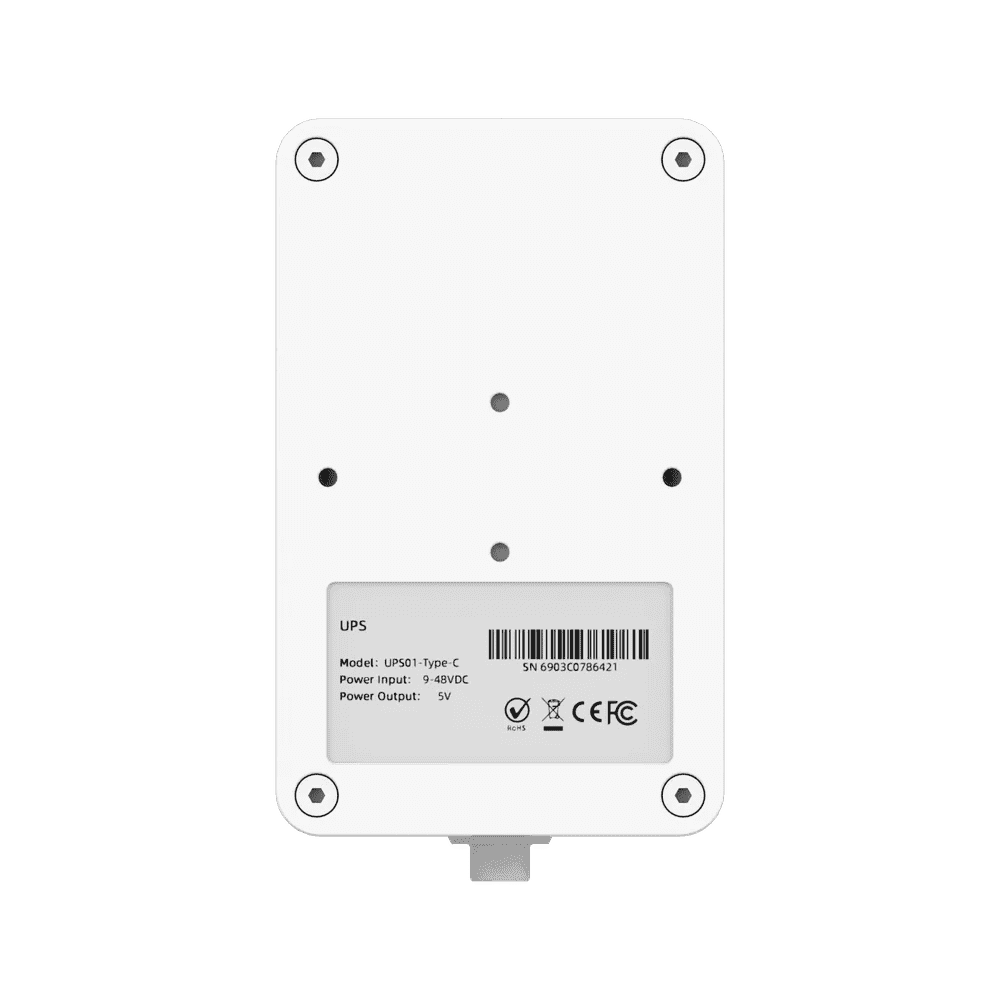 Milesight UPS01 - Sistema de alimentación ininterrumpida - Imagen 5