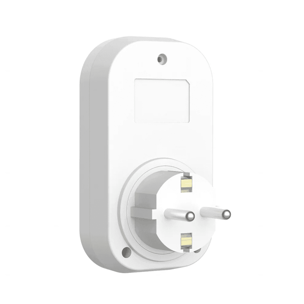 Milesight WS522-16A - Enchufe inteligente 16A LoRaWAN con medición - Imagen 4