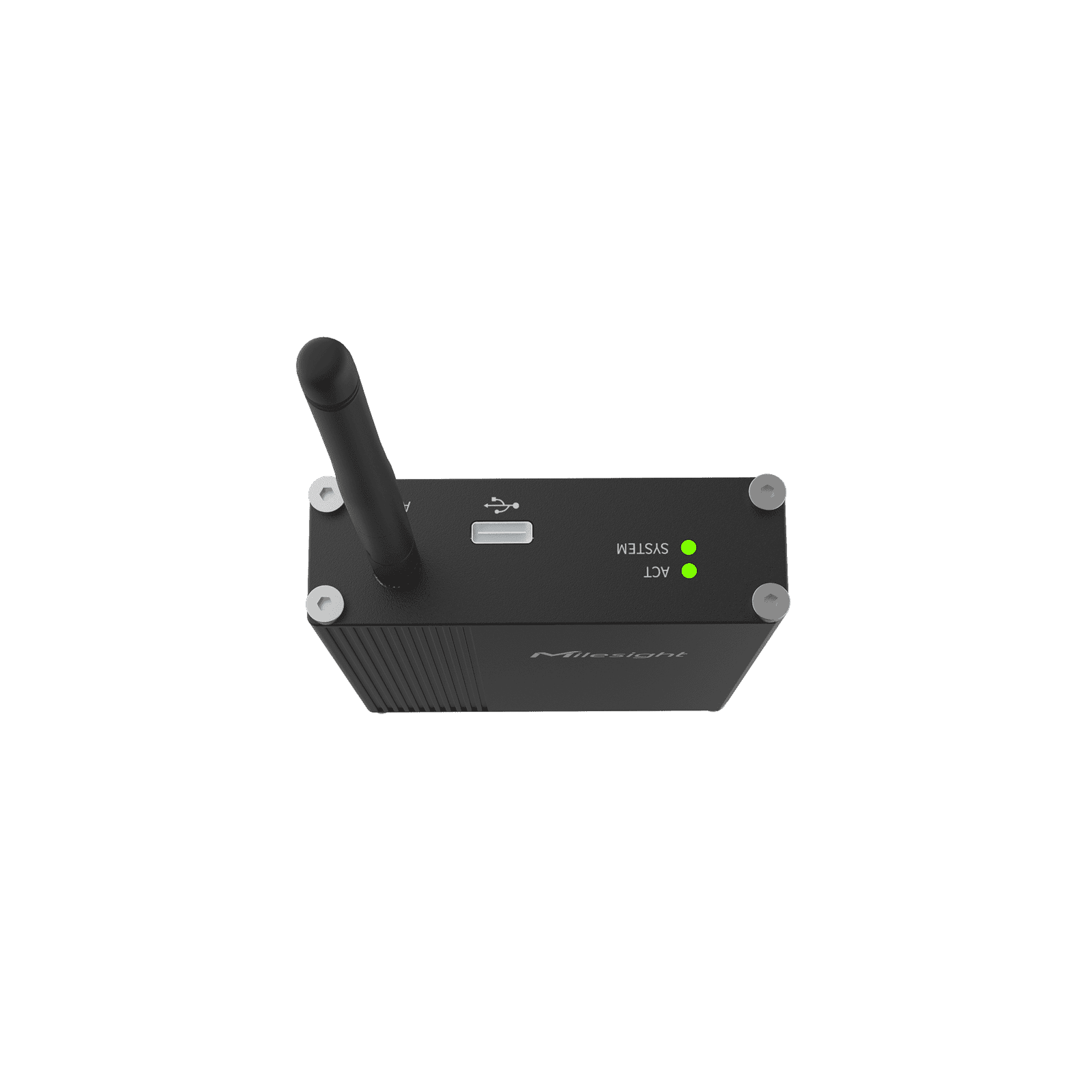 Milesight UC300-L05EU - Controlador LoRaWAN 4G LTE industrial multi-interface - Imagen 6