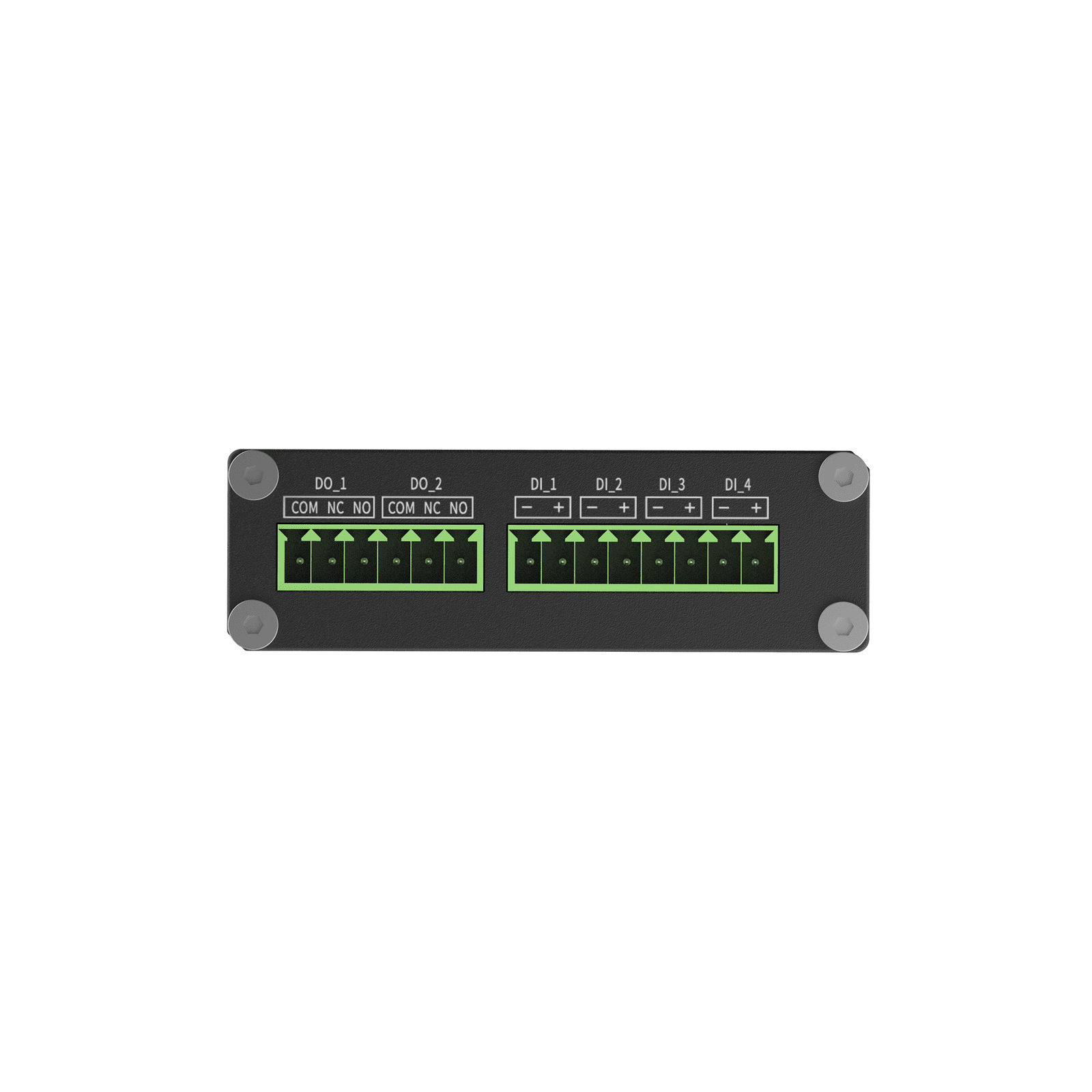 Milesight UC300-L05EU - Controlador LoRaWAN 4G LTE industrial multi-interface - Imagen 7
