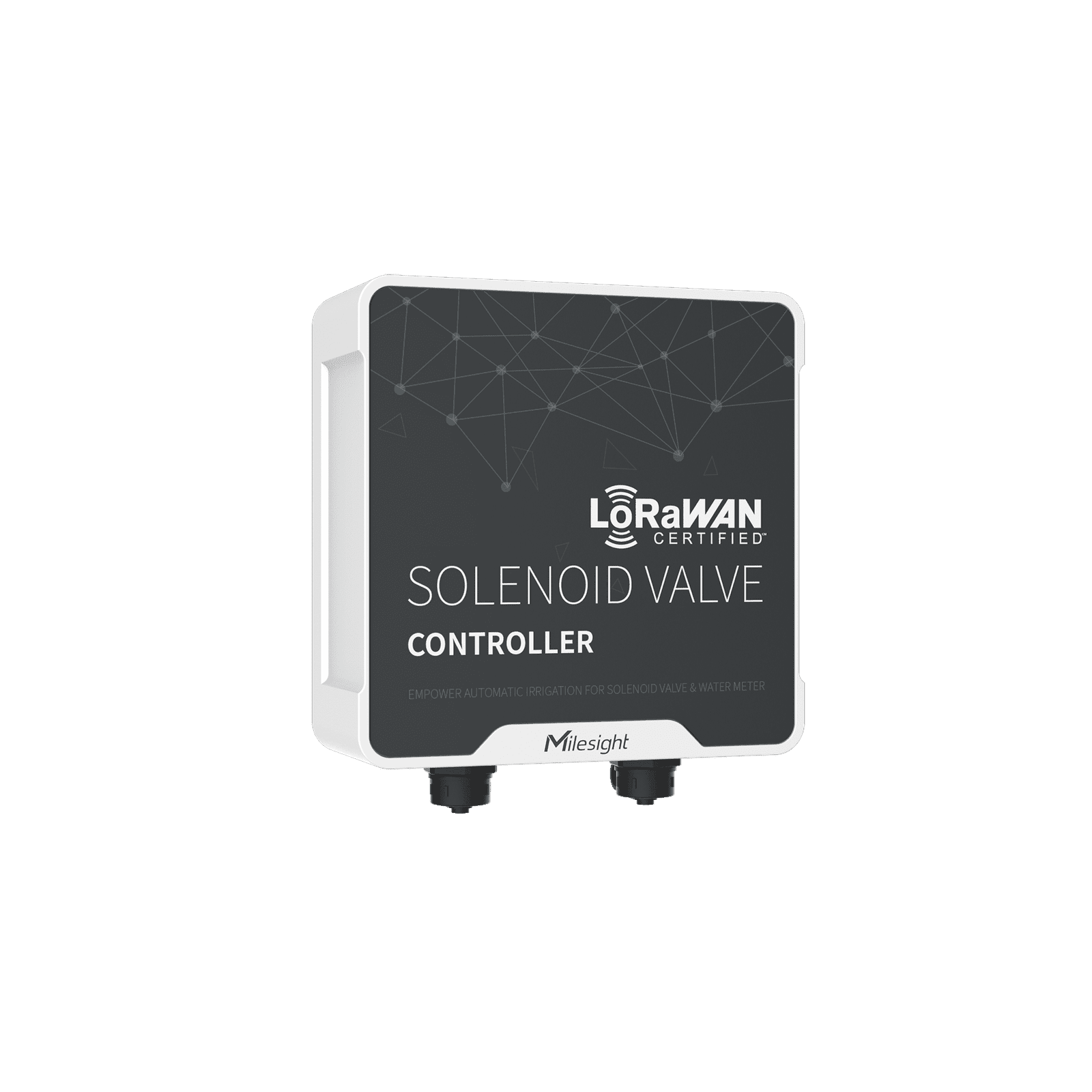 Milesight UC512-DI - Controlador LoRaWAN vávulas solenoides (antena interna) - Imagen 2