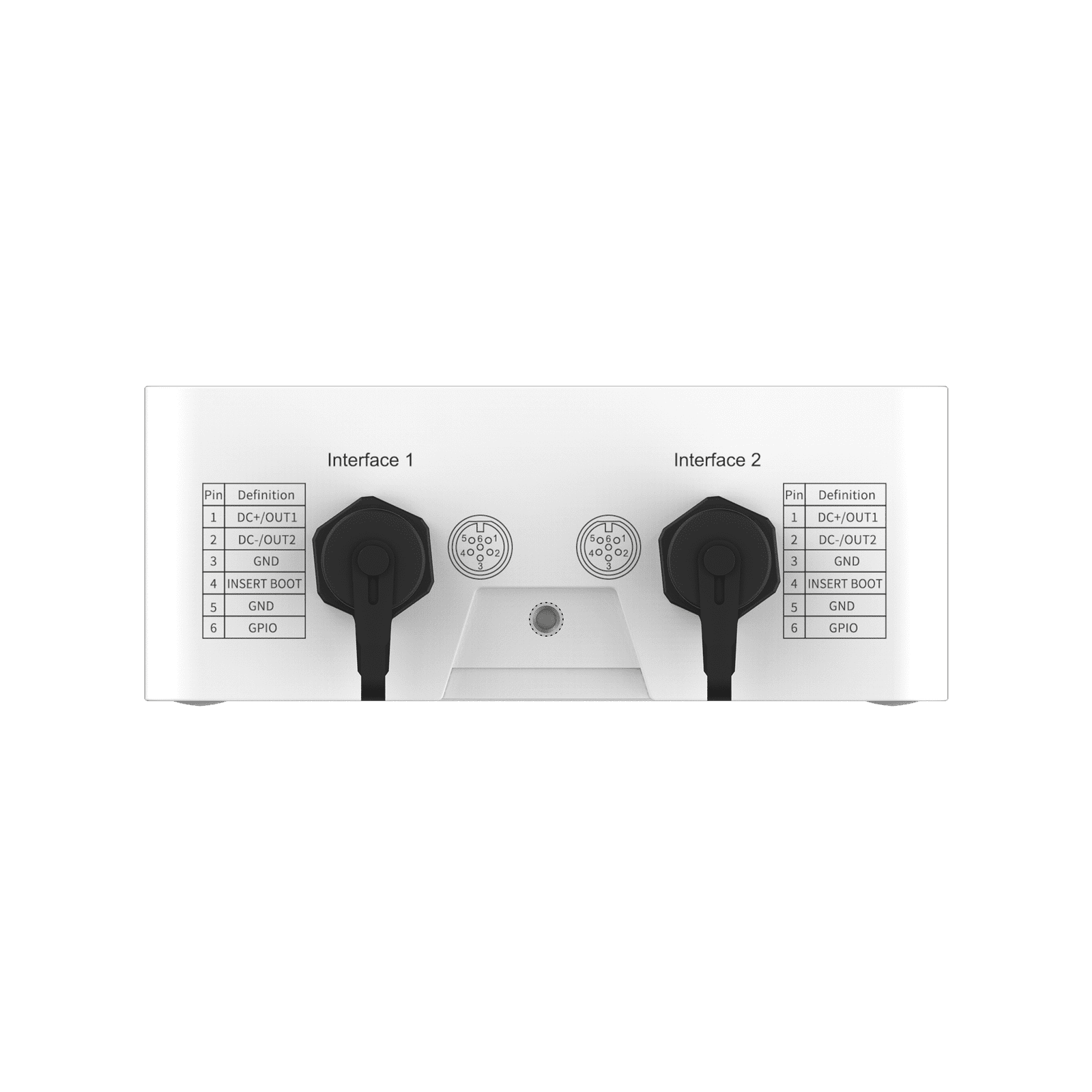 Milesight UC512-DI - Controlador LoRaWAN vávulas solenoides (antena interna) - Imagen 7