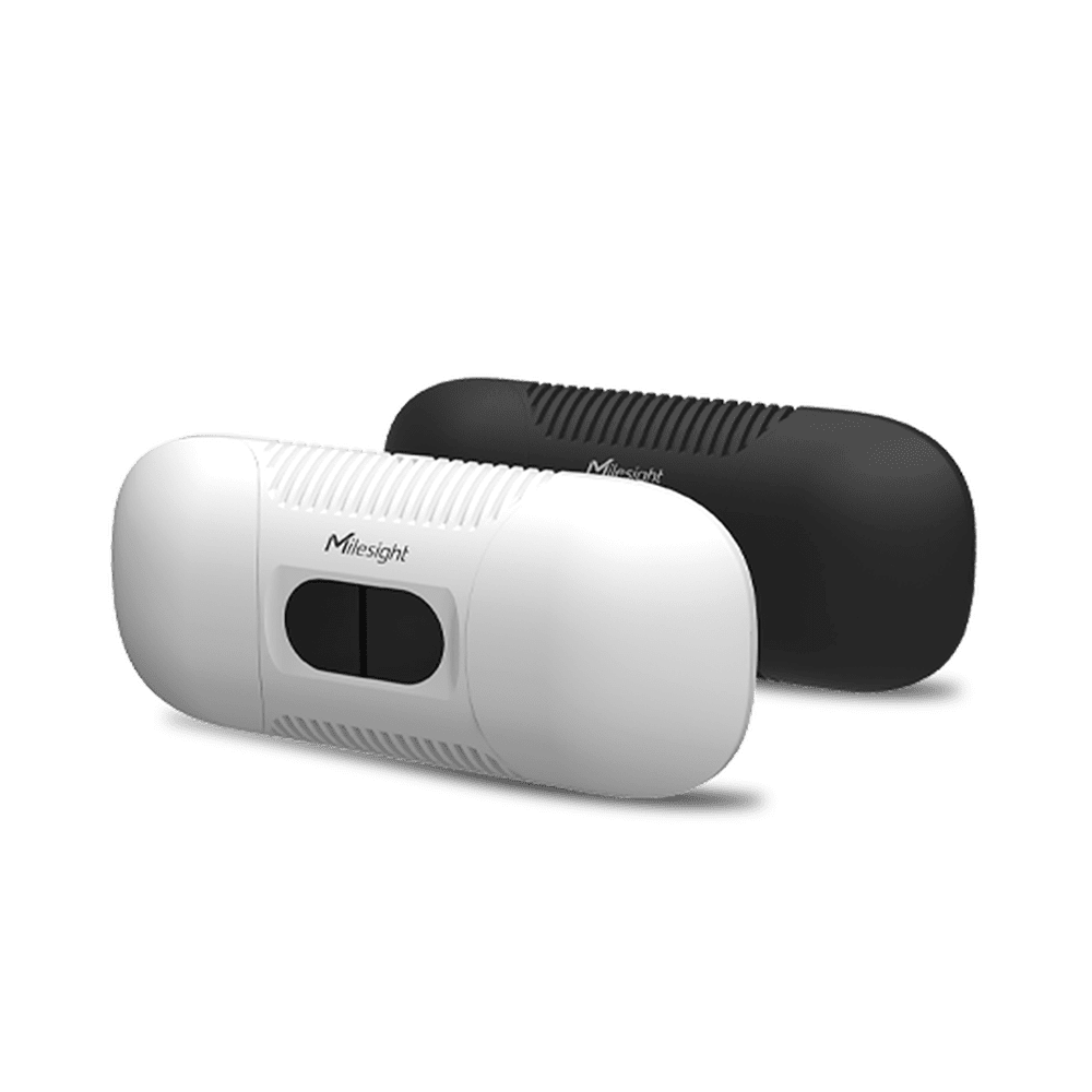 Milesight VS135-B – Sensor de conteo de personas LoRaWAN (negro) - Imagen 4