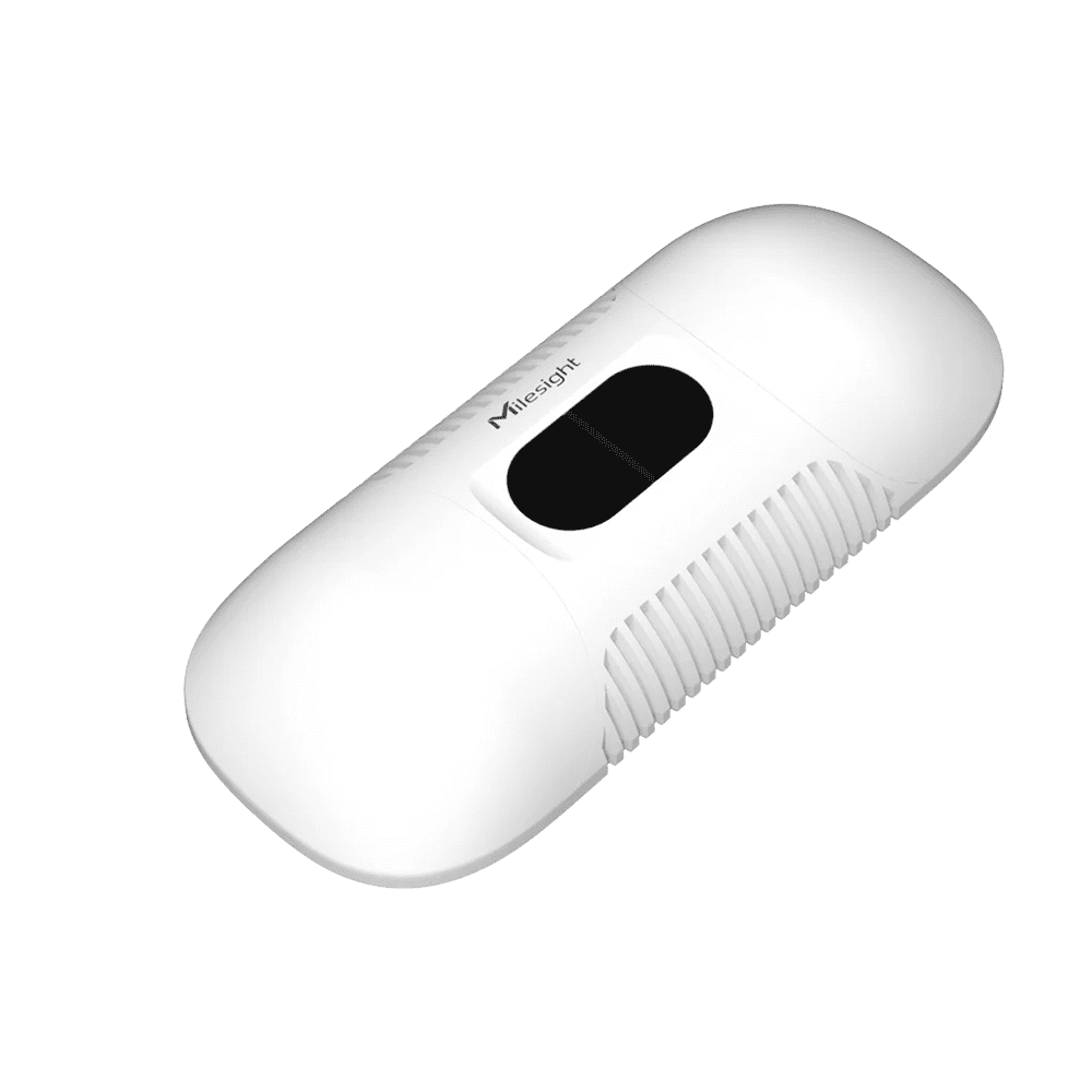 Milesight VS135-W – Sensor de conteo de personas LoRaWAN (blanco) - Imagen 4
