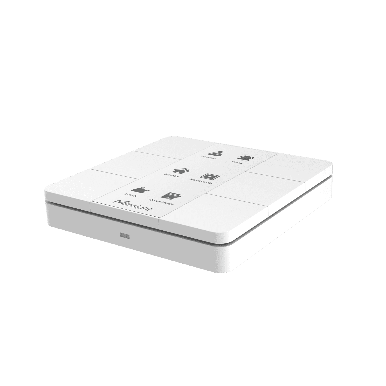 Milesight WS136 - Panel inteligente de 6 escenas LoRaWAN - Imagen 2