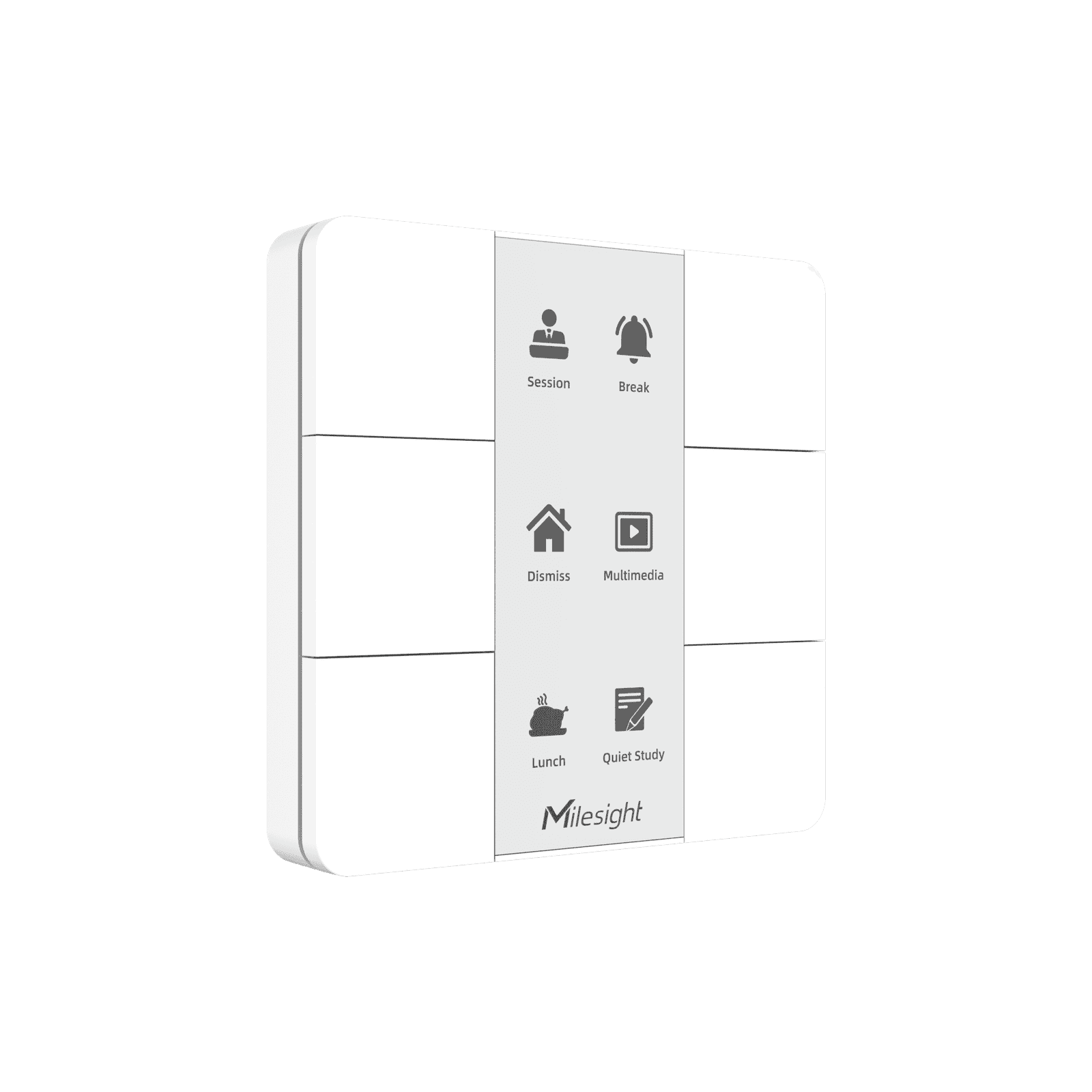 Milesight WS136 - Panel inteligente de 6 escenas LoRaWAN - Imagen 4
