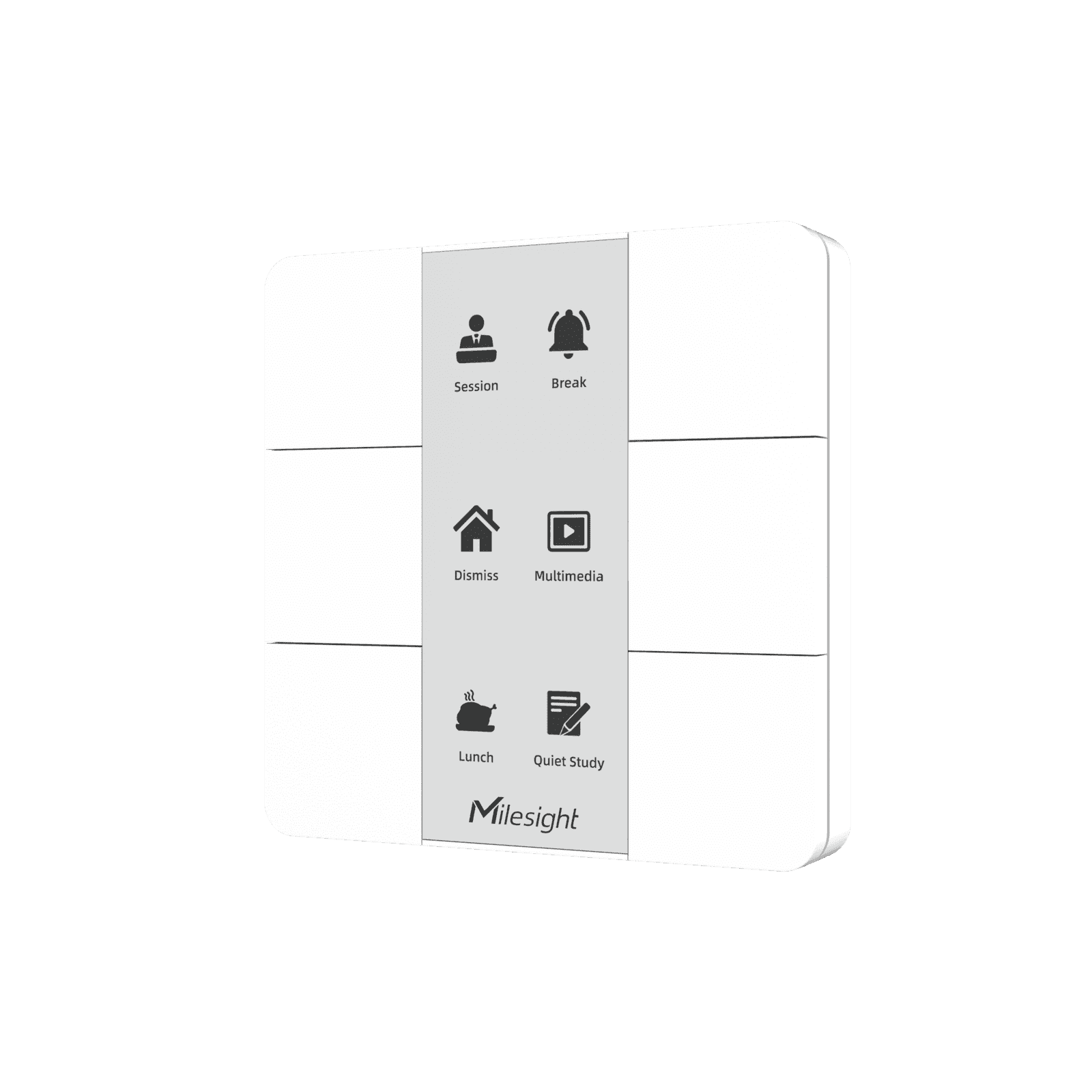 Milesight WS136 - Panel inteligente de 6 escenas LoRaWAN - Imagen 5