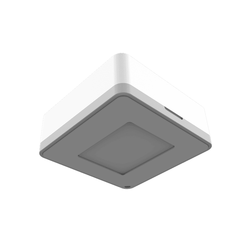 Milesight WS202 - Sensor LoRaWAN de presencia (PIR) y luminosidad - Imagen 3