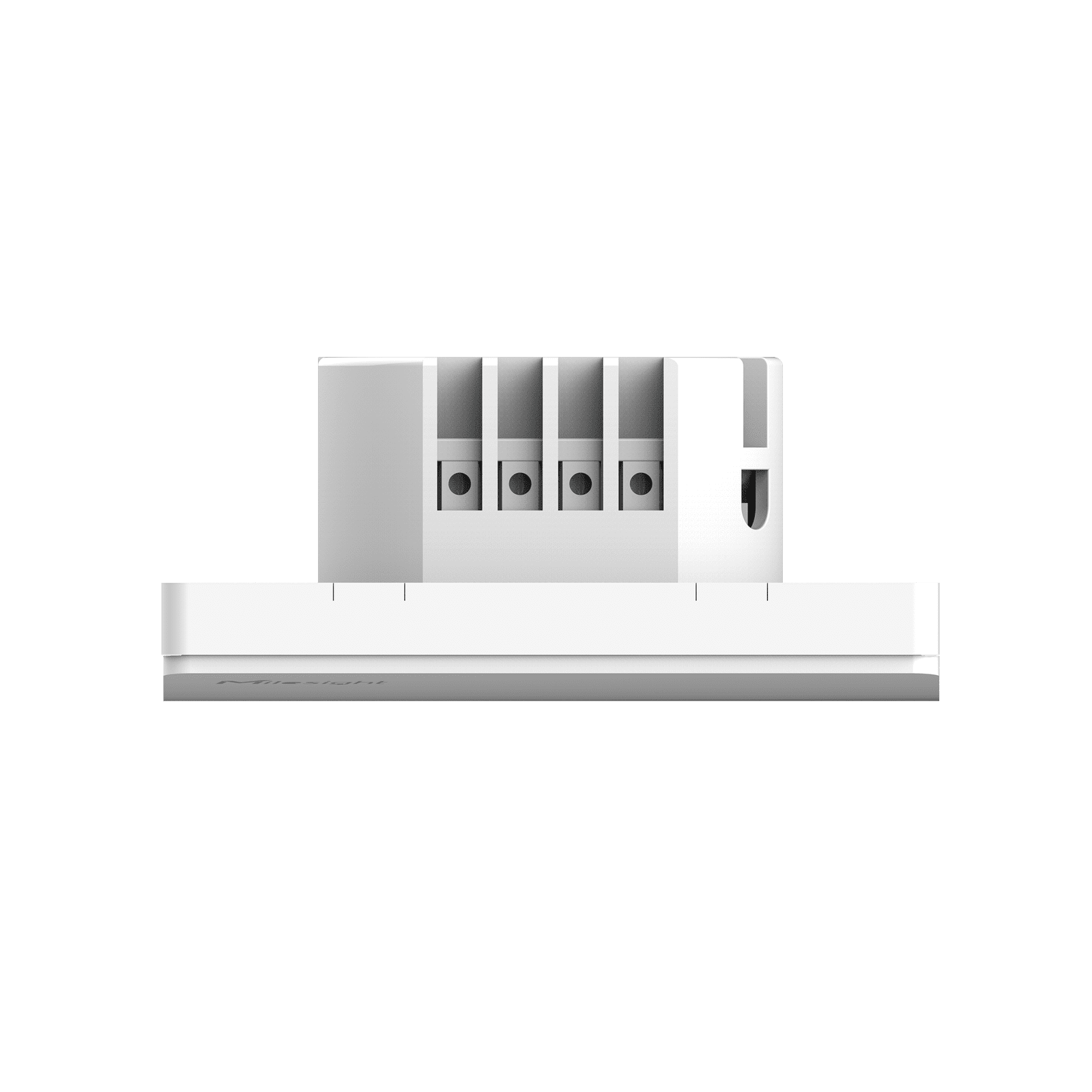 Milesight WS502-3WW11 - Interruptor de pared LoRaWAN de 2 canales - Imagen 8
