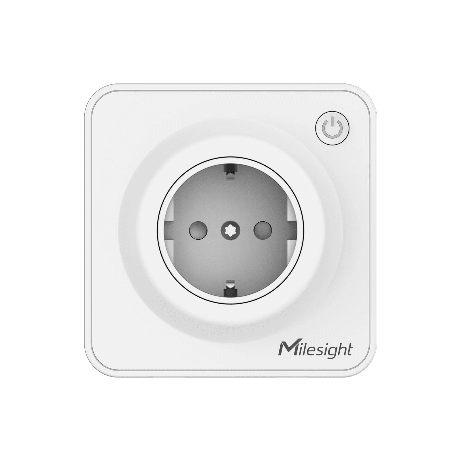Milesight WS513 - Enchufe inteligente LoRaWAN de pared (16 A) - Imagen 2