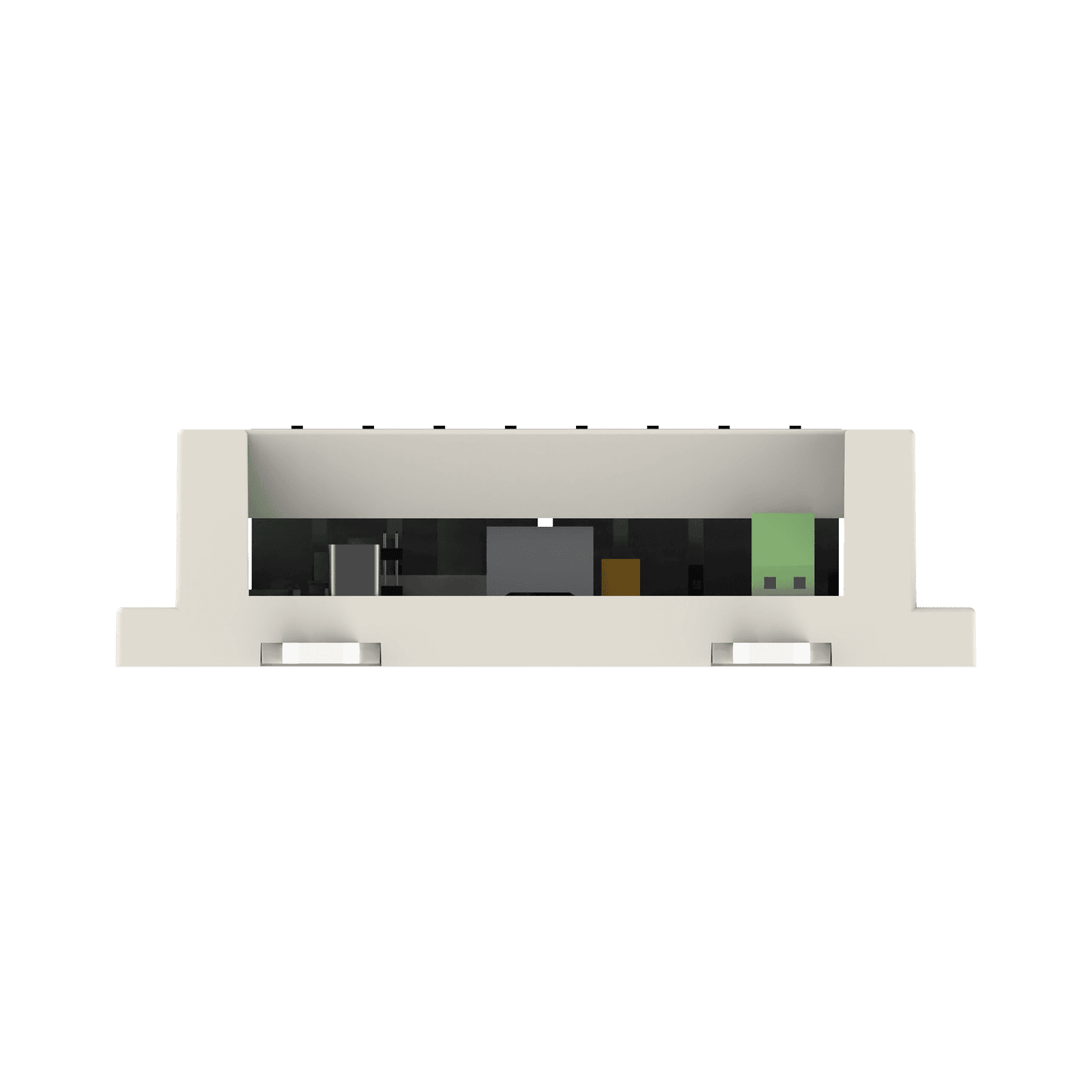 Milesight WS558-Switch - Controlador de iluminación LoRaWAN (8 circuitos) - Imagen 10