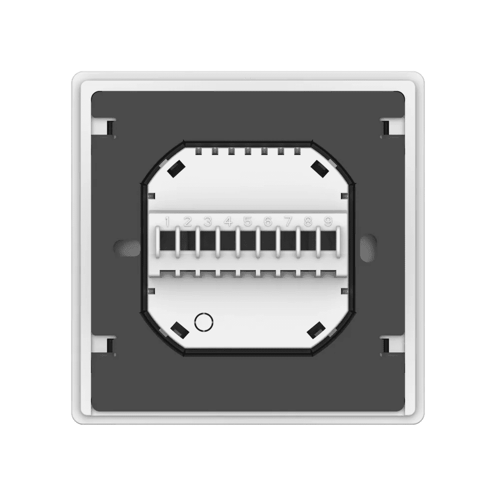 Milesight WT301 - Termostato LoRaWAN con relé para fan coil (On/Off) - Imagen 4