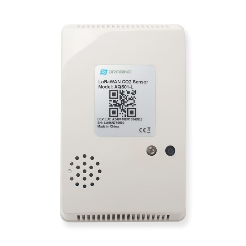 Dragino AQS01-L - Sensor de calidad de aire LoRaWAN - Imagen 2