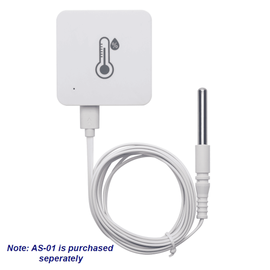 Dragino AS-01 - Sonda de temperatura externa para sensor LHT52 - Imagen 2