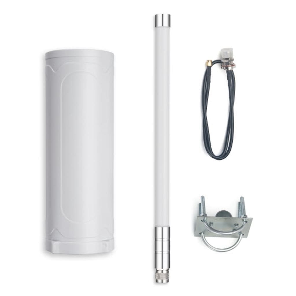 Dragino DLOS8N – Gateway LoRaWAN exterior con PoE - Imagen 8