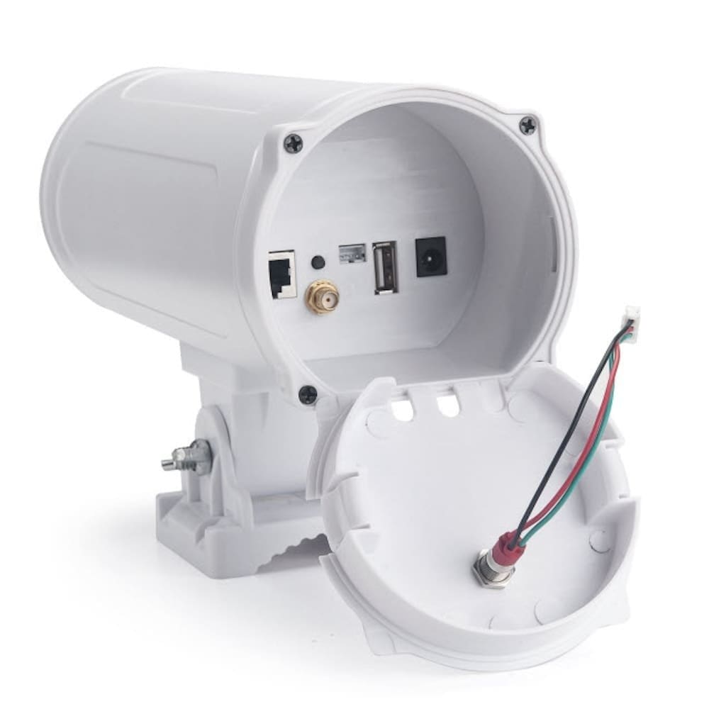 Dragino DLOS8N – Gateway LoRaWAN exterior con PoE - Imagen 5