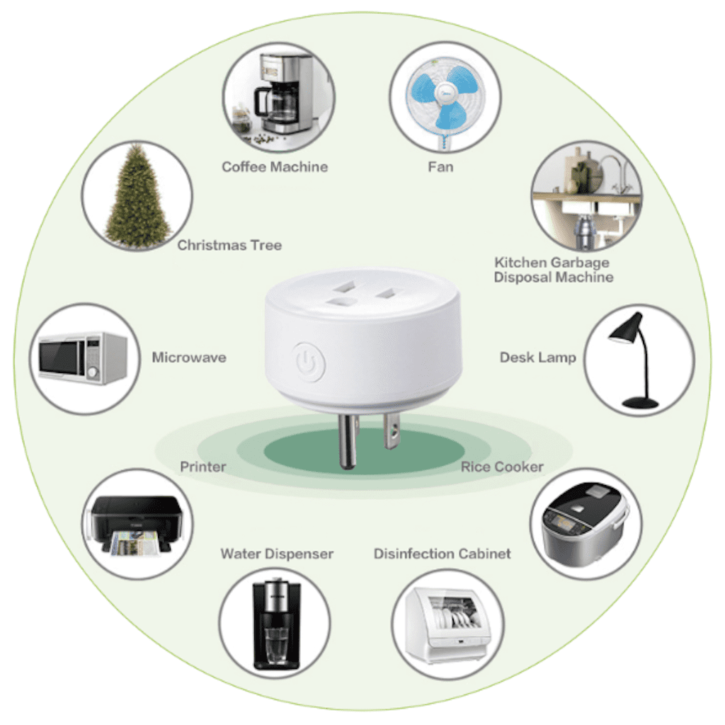 Dragino LC03-EU868– Enchufe inteligente LoRaWAN - Imagen 4