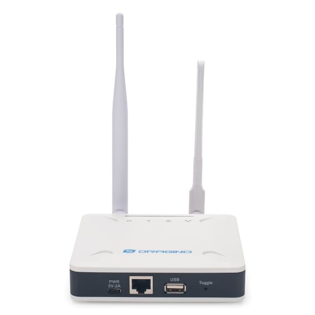 Dragino LPS8v2 – Gateway LoRaWAN con servidor integrado - Imagen 2