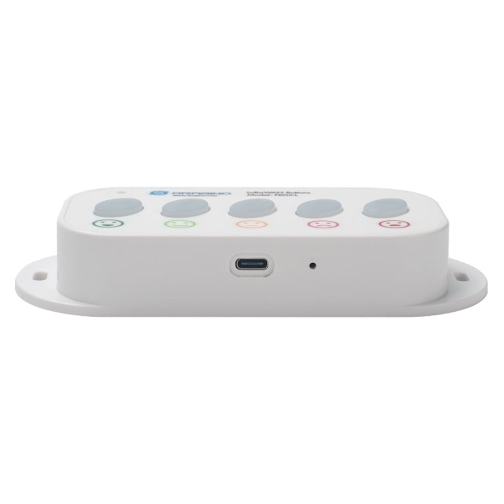 Dragino PB05-L-EU868 – Botón inteligente LoRaWAN con 5 pulsadores - Imagen 6