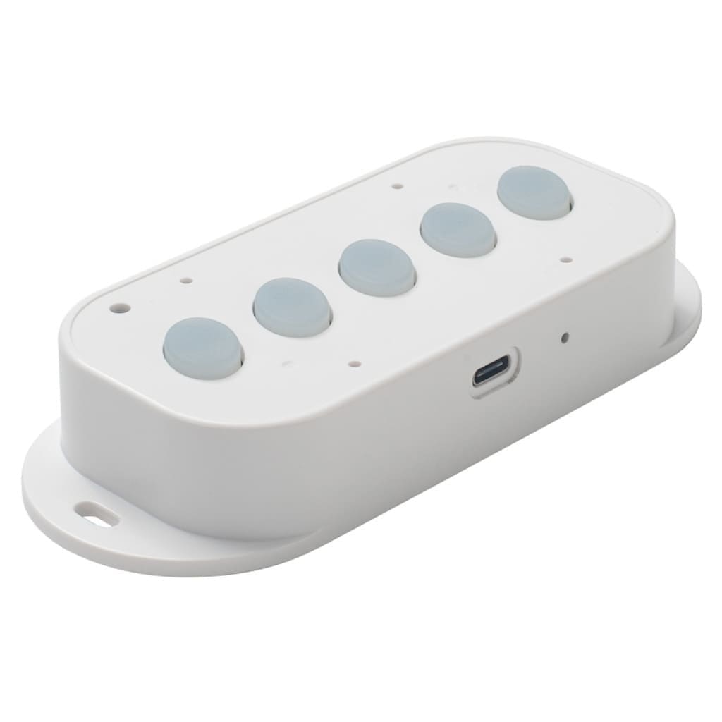 Dragino PB05-L-EU868 – Botón inteligente LoRaWAN con 5 pulsadores - Imagen 3
