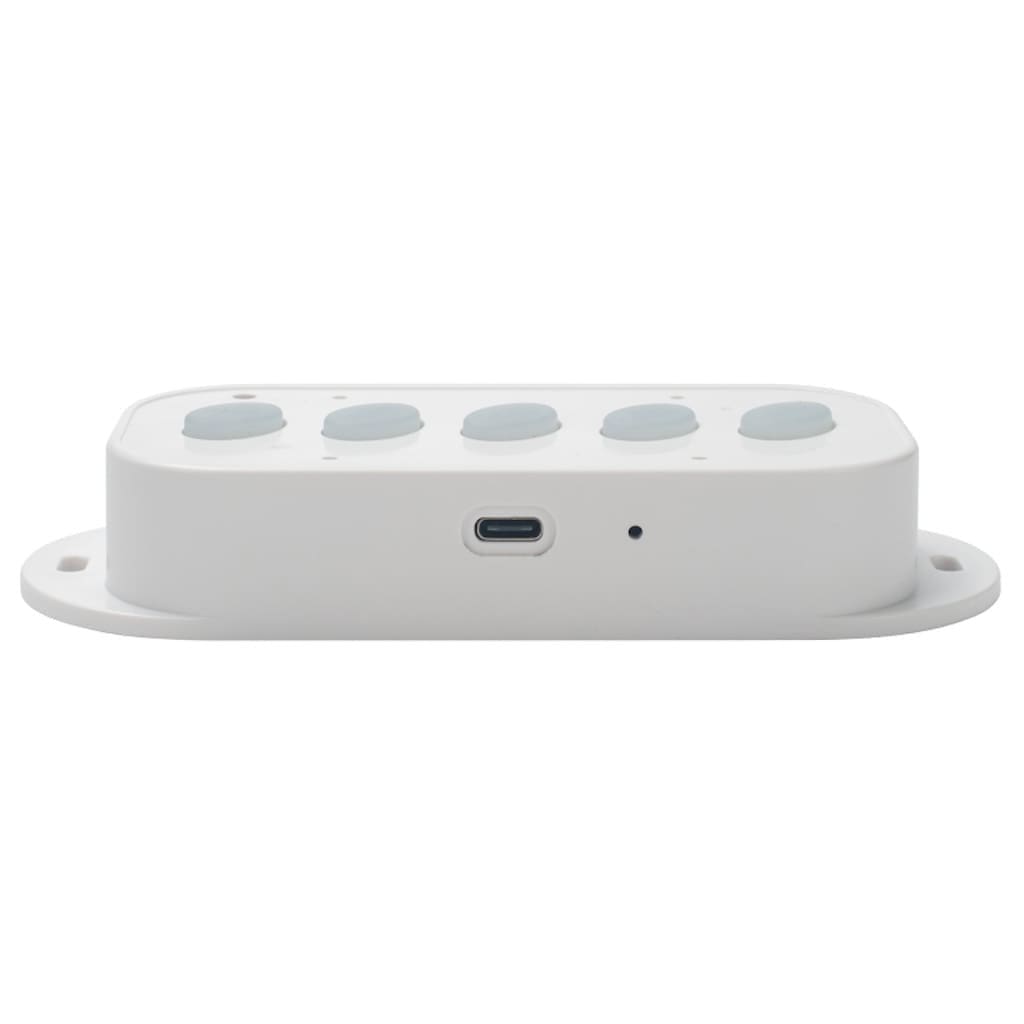 Dragino PB05-L-EU868 – Botón inteligente LoRaWAN con 5 pulsadores - Imagen 2