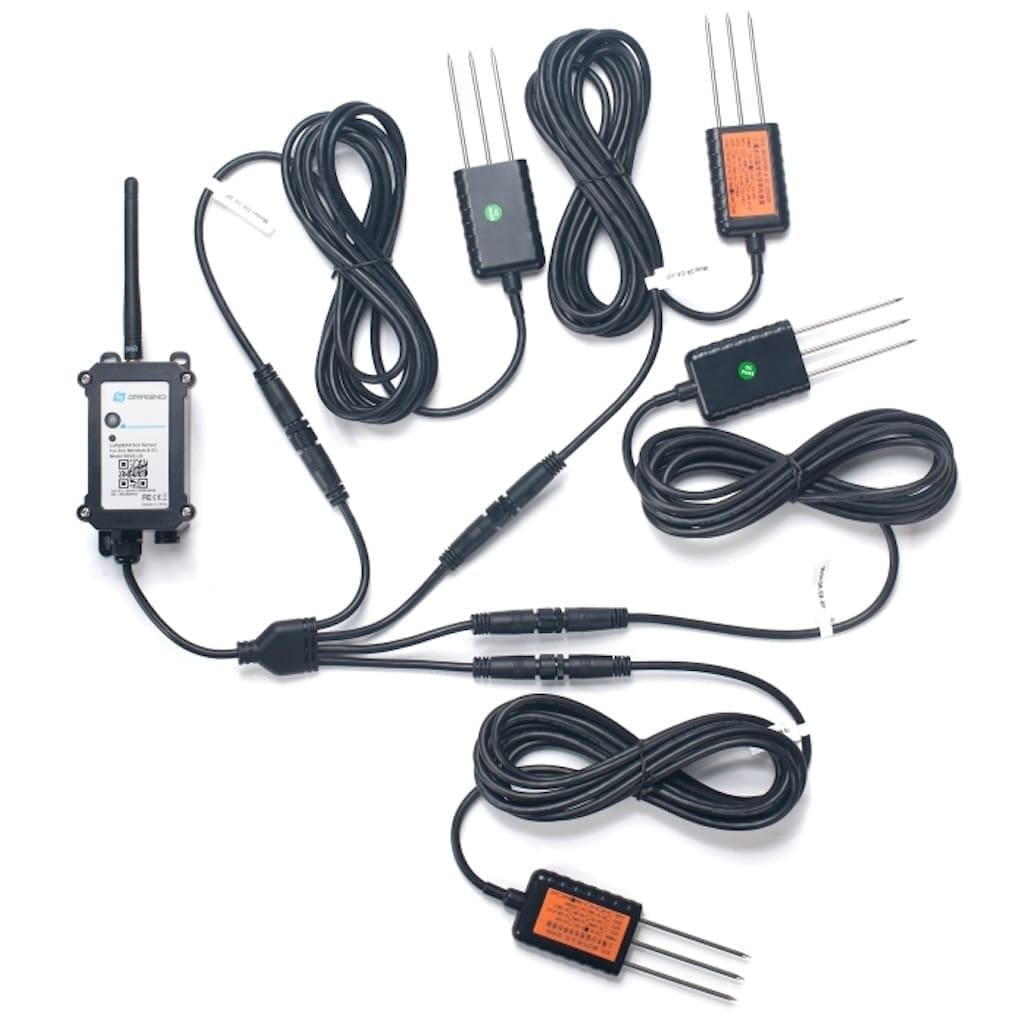 Dragino SE0X-LB-EU868 – Transmisor LoRaWAN para sondas de suelo - Imagen 2