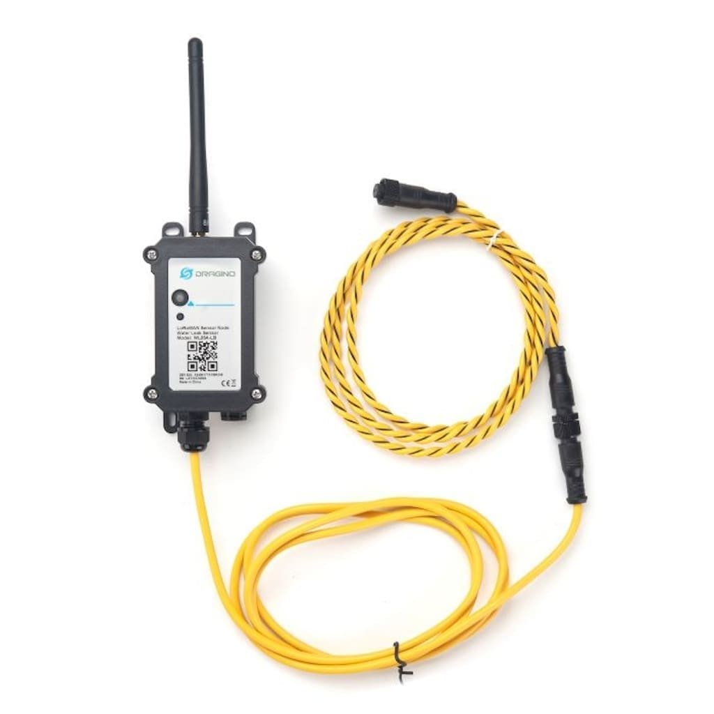 Dragino WL03A-LB – Controlador de fugas por cable LoRaWAN - Imagen 2