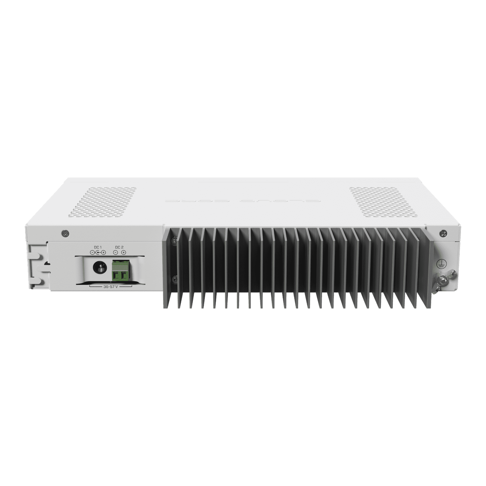 MikroTik CCR2004-16G-2S+PC – Router silencioso de alto rendimiento con 16 puertos Gigabit y 2 SFP+ - Imagen 3