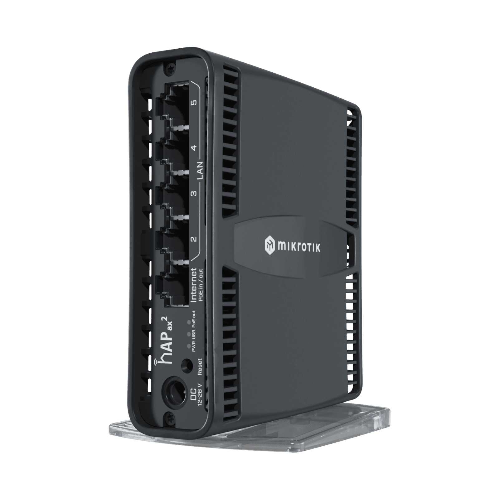 MikroTik hAP ax2
