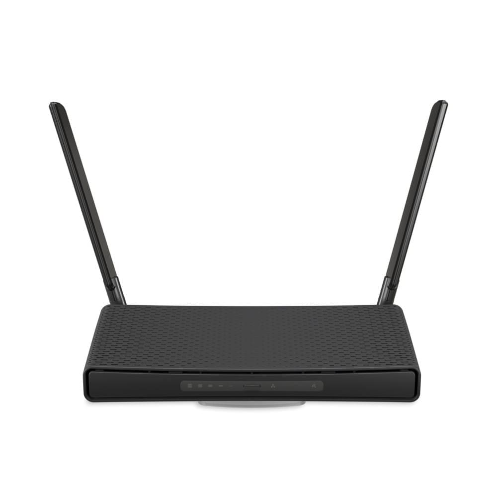 MikroTik hAP ax3 (C53UiG+5HPaxD2HPaxD) – Router WiFi 6 Dual Band con 4× RJ45 Gigabit y 1× RJ45 2.5Gb/s - Imagen 2
