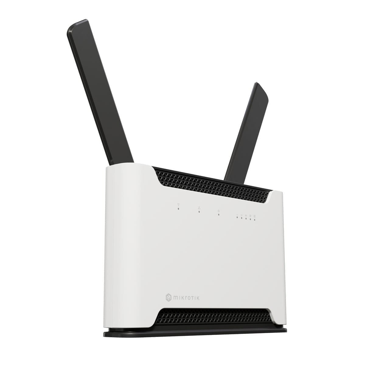 MikroTik Chateau LTE6 (S53UG+5HaxD2HaxD-TC&FG621-EA) – Router LTE6 con WiFi 6, 4× Gigabit RJ45, 1× 2.5Gb/s, microSIM - Imagen 2