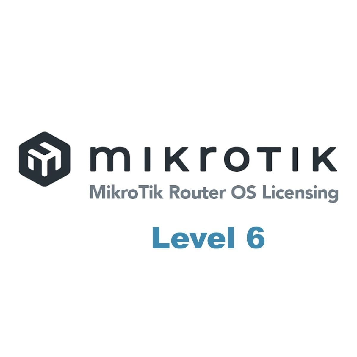 MikroTik RouterOS L6
