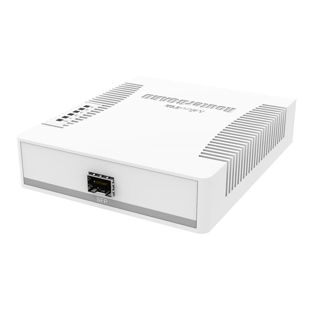 MikroTik RB260GS (CSS106-5G-1S)