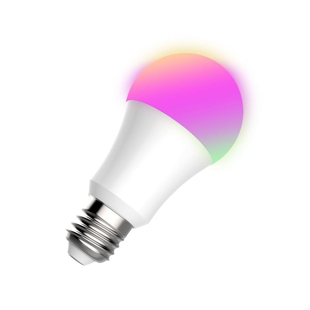 Bombilla inteligente Zigbee RGB Smart Life BL01ZB E27 - Imagen 2