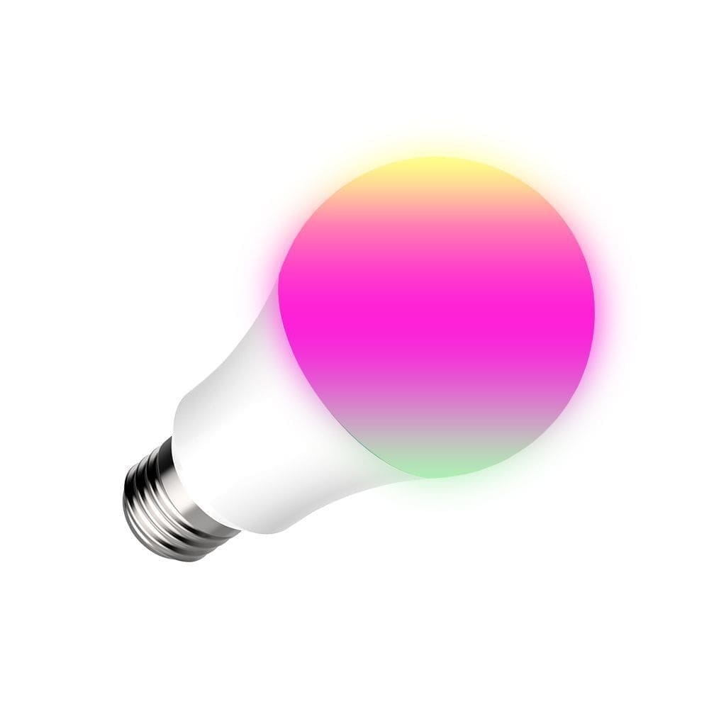 Bombilla inteligente Zigbee RGB Smart Life BL01ZB E27 - Imagen 3