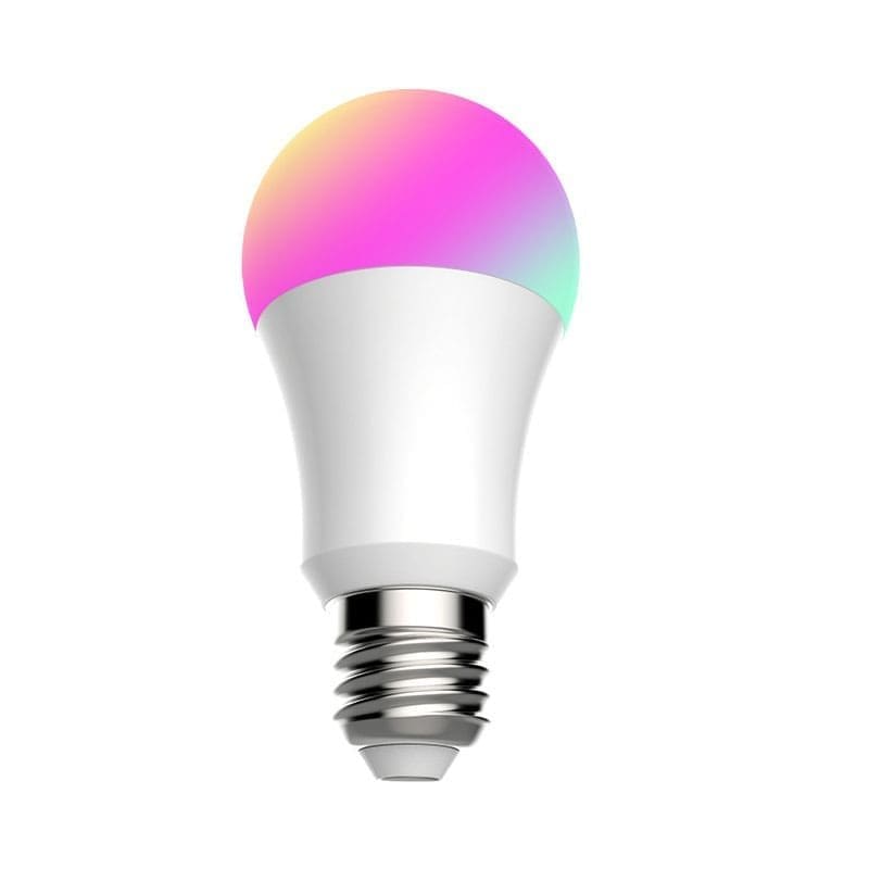 Bombilla inteligente Zigbee RGB Smart Life BL01ZB E27 - Imagen 4