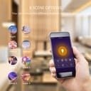 Bombilla inteligente Zigbee RGB Smart Life BL01ZB E27 - Imagen 5